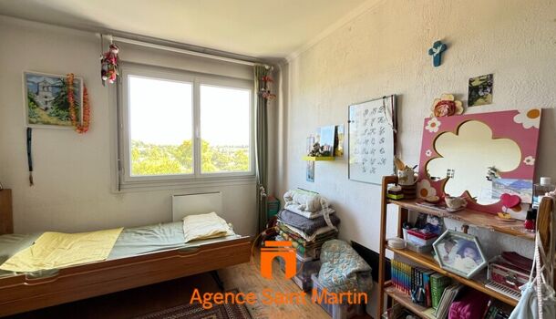 Appartement 4 pièces  à vendre Montélimar 26200