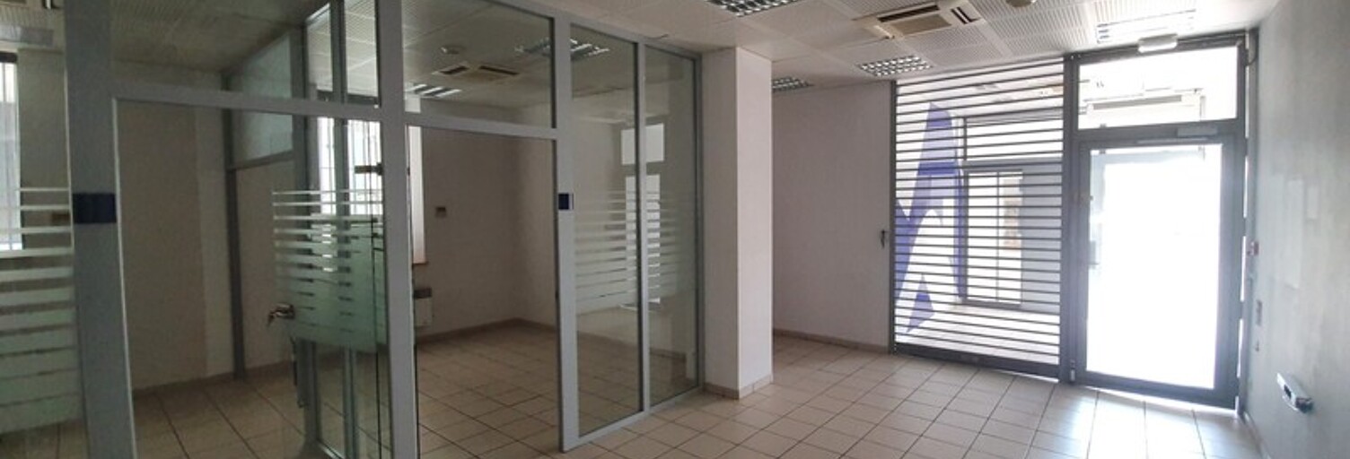 Commerce 3 Pièces 117 m² à louer à Le Teil (07400)