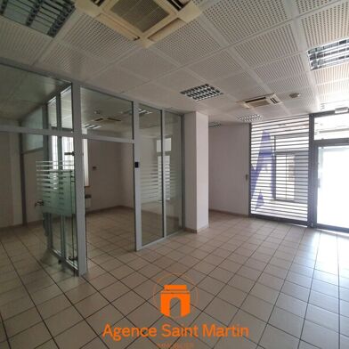 Commerce 3 pièces 790 €