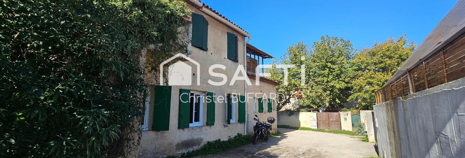 Immeuble  193 m² à vendre à Aix-en-Provence (13290)
