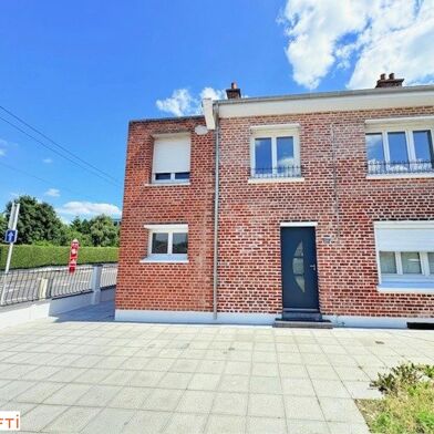 Maison 6 pièces 199000 €