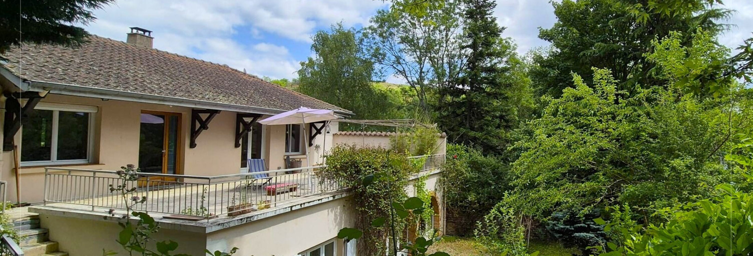 Maison 4 Pièces 140 m² à vendre à Létra (69620)