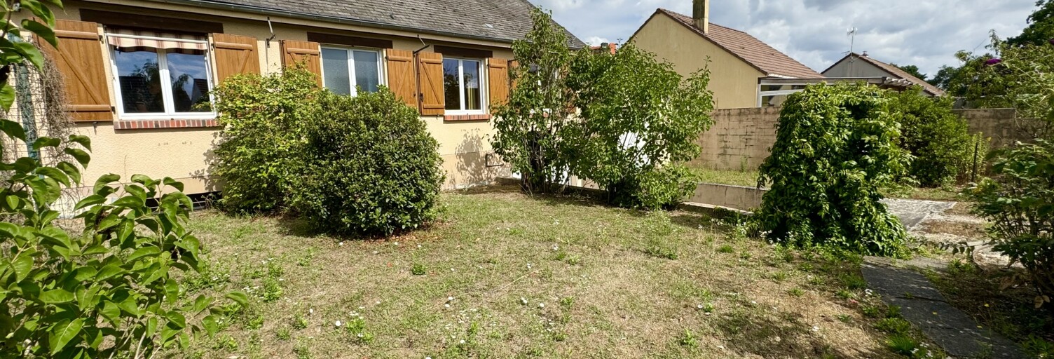 Maison 5 Pièces 119 m² à vendre à Vienne-en-Val (45510)
