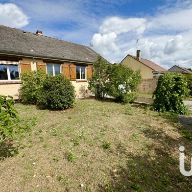 Maison 5 pièces 185000 €