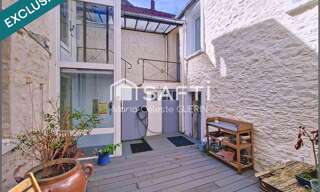 Maison 8 Pièces 144 m² à vendre à Fontenay-Saint-Père (78440)