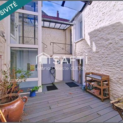 Maison 8 pièces 257000 €