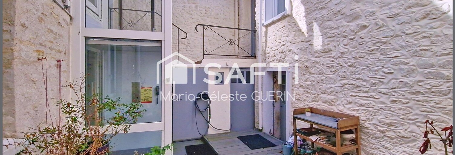 Maison 8 Pièces 144 m² à vendre à Fontenay-Saint-Père (78440)