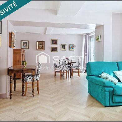 Maison 8 pièces 249000 €