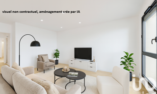 Appartement 5 Pièces 100 m² à vendre à Toulouse (31100)