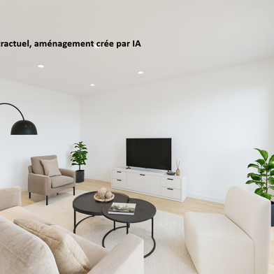 Appartement 5 pièces 152000 €