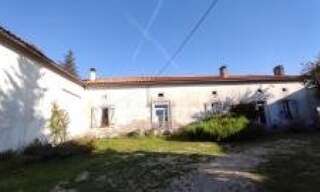 Maison 8 Pièces 186 m² à vendre à Brie-sous-Chalais (16210)