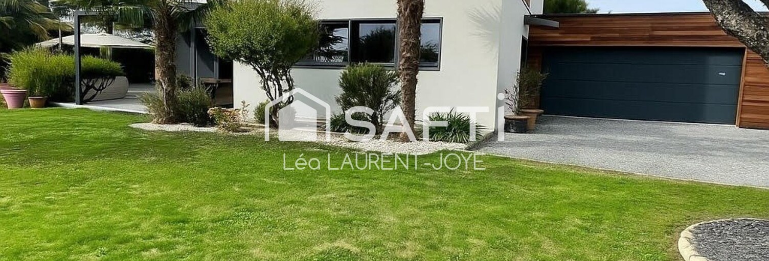 Maison 7 Pièces 190 m² à vendre à Saint-Cyr-sur-Loire (37540)