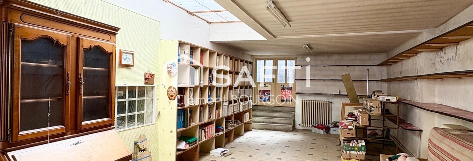 Immeuble  188 m² à vendre à Le Grand-Lucé (72150)