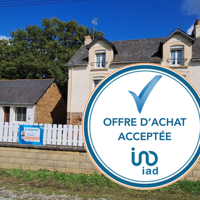 Maison 5 pièces 134000 €