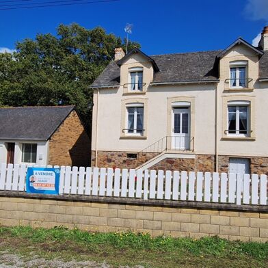 Maison 5 pièces 124000 €