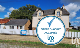 Maison 5 Pièces 96 m² à vendre à Guémené-Penfao (44290)