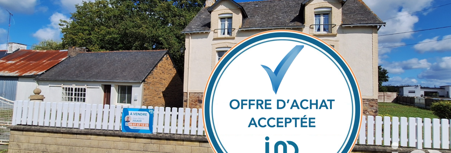 Maison 5 Pièces 96 m² à vendre à Guémené-Penfao (44290)