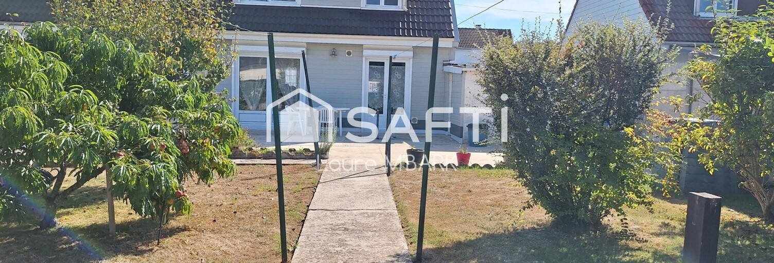 Maison 5 Pièces 86 m² à vendre à Hombleux (80400)