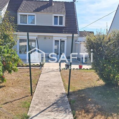 Maison 5 pièces 126100 €