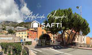 Appartement 2 Pièces 18 m² à vendre à Roquebrune-Cap-Martin (06190)