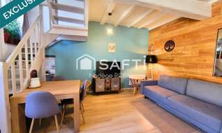 Maison 4 Pièces 63 m² à vendre à Seiches-sur-le-Loir (49140)