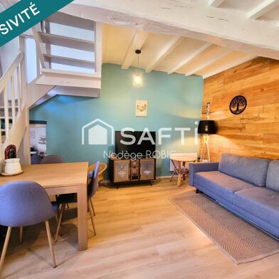 Maison 4 pièces 165000 €