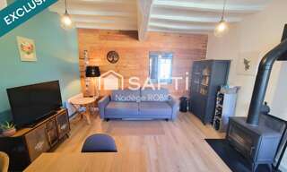 Maison 4 Pièces 63 m² à vendre à Seiches-sur-le-Loir (49140)