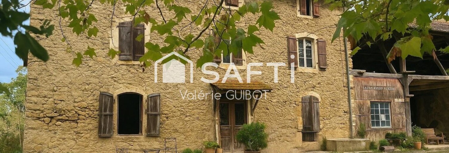 Maison 7 Pièces 200 m² à vendre à Marciac (32230)