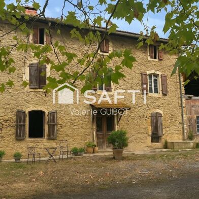 Maison 7 pièces 249000 €