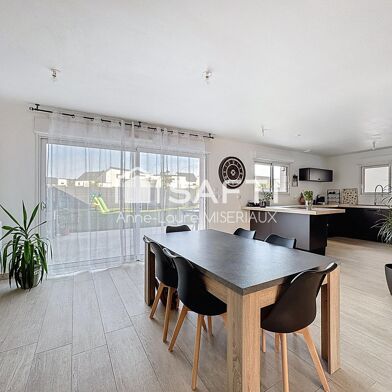 Maison 5 pièces 313000 €