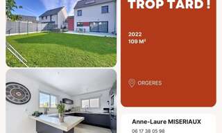 Maison 5 Pièces 109 m² à vendre à Orgères (35230)