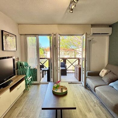 Appartement 2 pièces 169000 €