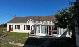 Maison 7 Pièces 162 m² à vendre à Chouzé-sur-Loire (37140)