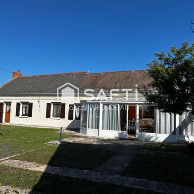 Maison 7 pièces 225000 €