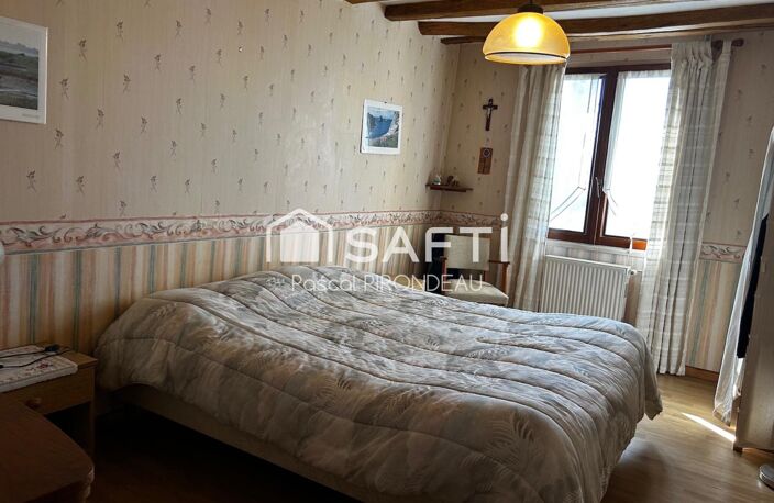 LONGÈRE DE 162M2 - CHOUZÉ SUR LOIRE — photo 4