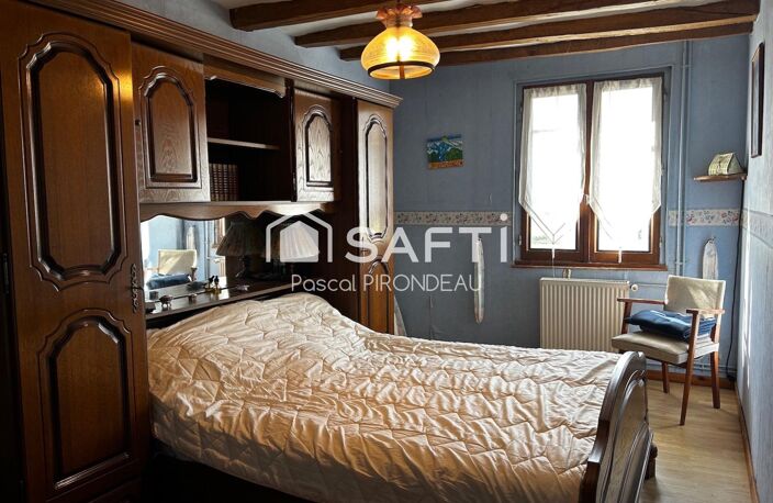 LONGÈRE DE 162M2 - CHOUZÉ SUR LOIRE — photo 5