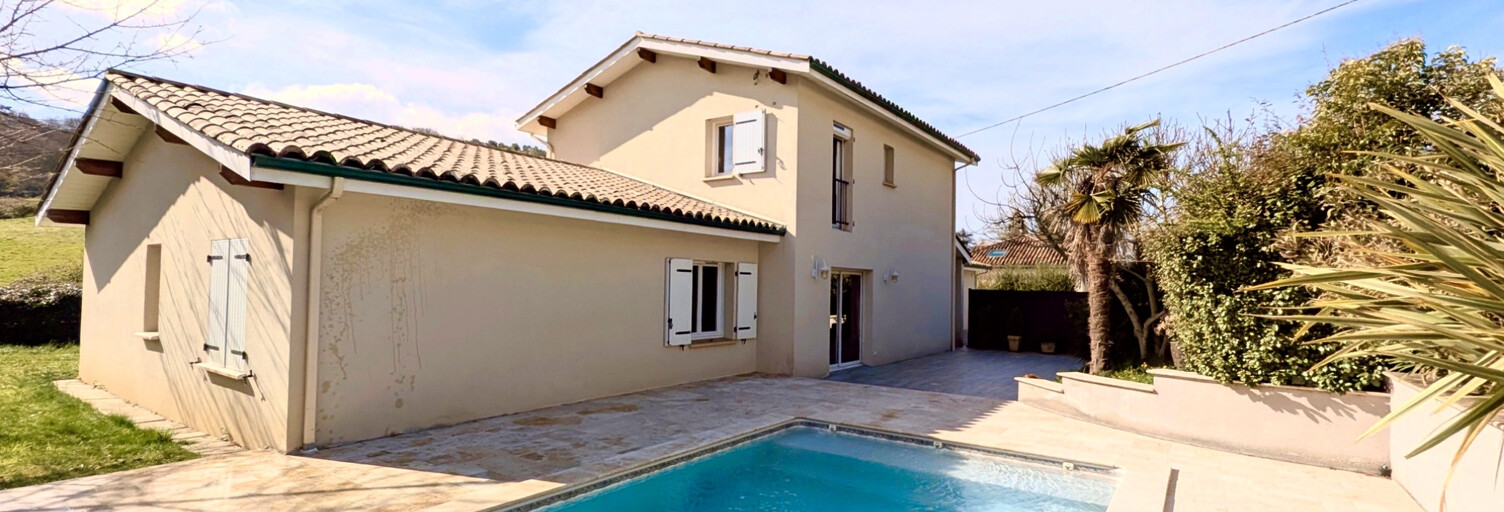 Maison 7 Pièces 190 m² à vendre à Bon-Encontre (47240)