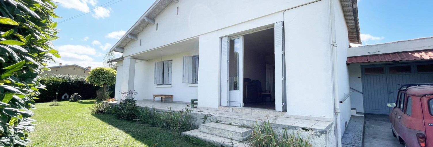 Maison 5 Pièces 95 m² à vendre à Saint-Gaudens (31800)