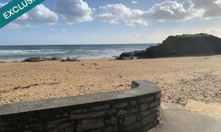 Terrain  550 m² à vendre à Clohars-Carnoët (29360)