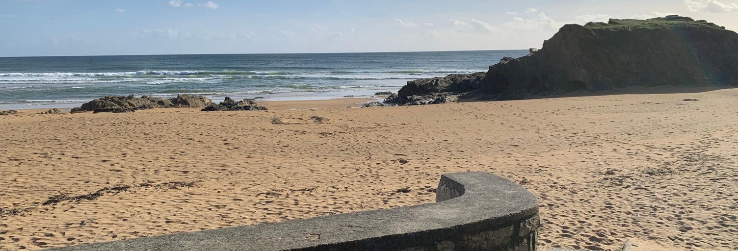 Terrain  550 m² à vendre à Clohars-Carnoët (29360)