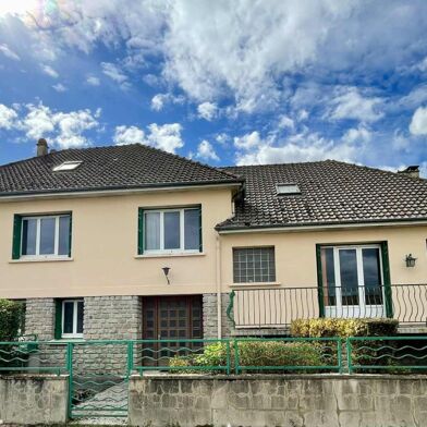 Maison 13 pièces 106000 €