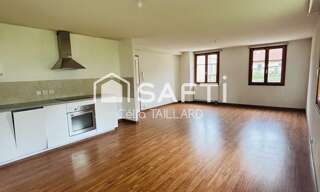 Appartement 2 Pièces 61 m² à vendre à Morteau (25500)