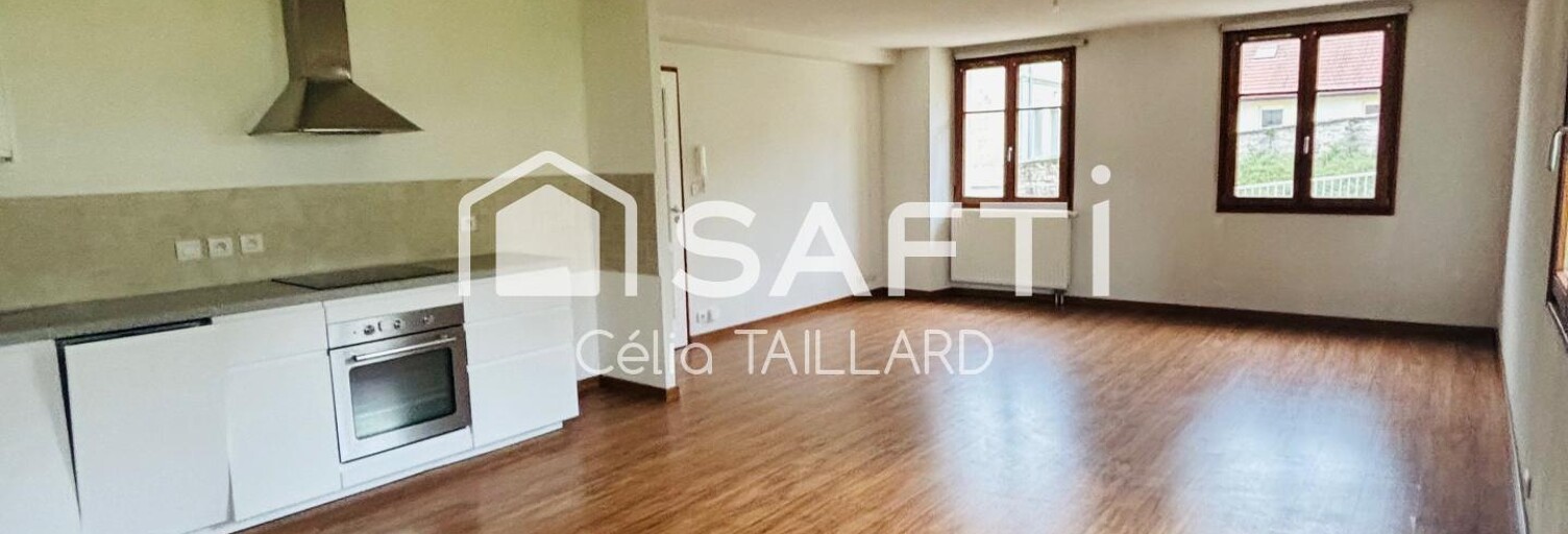 Appartement 2 Pièces 61 m² à vendre à Morteau (25500)