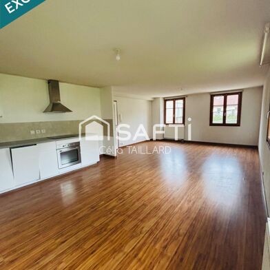 Appartement 2 pièces 215000 €