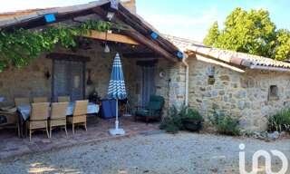 Maison 5 Pièces 111 m² à vendre à Roussieux (26510)