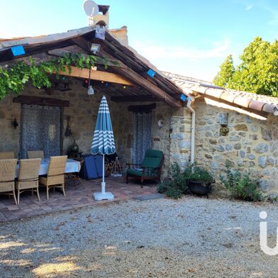 Maison 5 pièces 280000 €