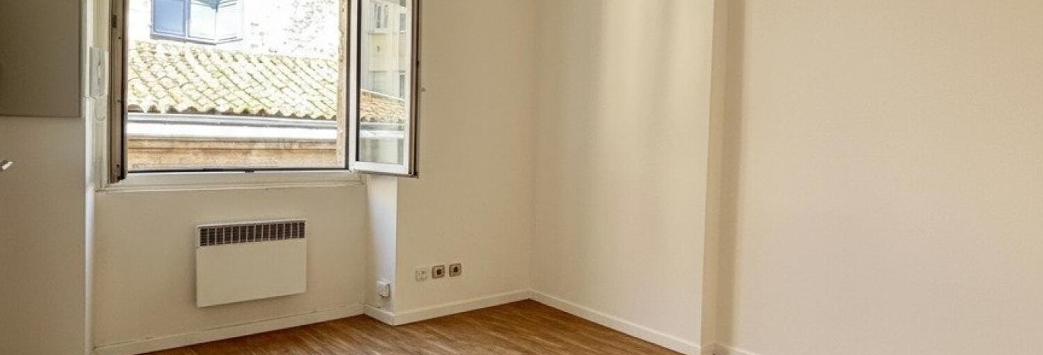 Appartement 2 Pièces 25 m² à vendre à Bordeaux (33000)