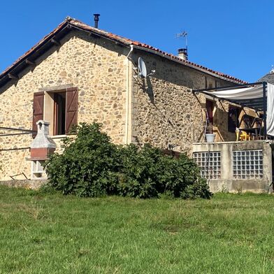 Maison 4 pièces 180000 €