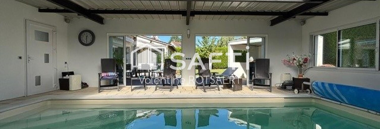 Maison 6 Pièces 139 m² à vendre à Moyvillers (60190)