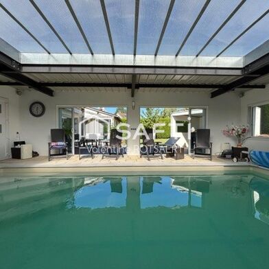 Maison 6 pièces 420000 €